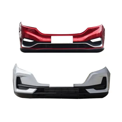 Car Accessories: Front Bumpers for Zotye Models - Nomad Z300 & Z100