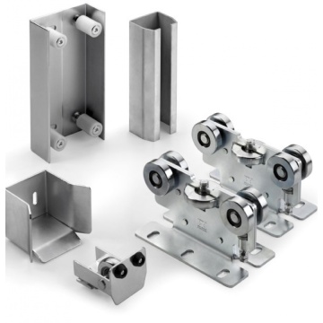 Hochdruckguss -Aluminium -Magnesiumlegierung Auto Ersatz