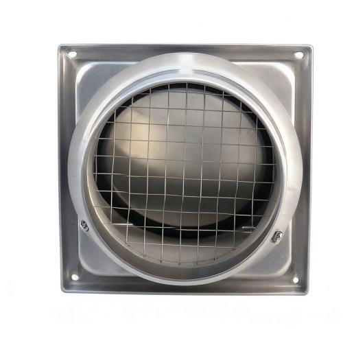 Weatherproof at Adjustable Stainless Steel Ventilation Louvre