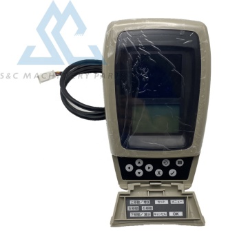 Excavator Cat E320C/E312C/E325C/E330C Display Panel Monitor - 157-3198, 260-2160, 260-2158