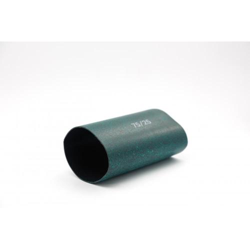 Dual-wall heat shrink tubing for bridge cable