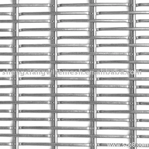 Stainless steel decorative mesh