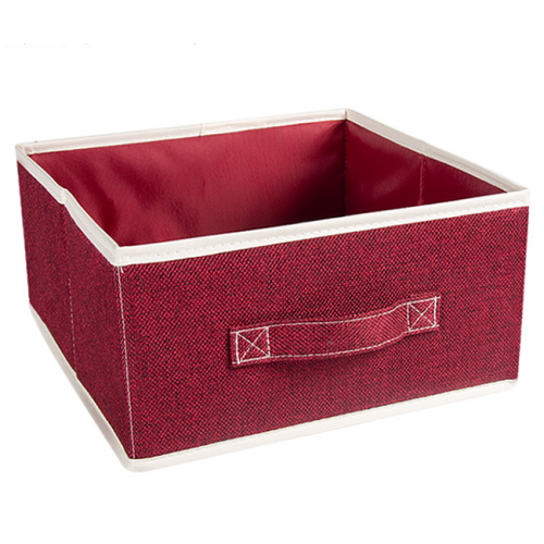 Drawer type storage box