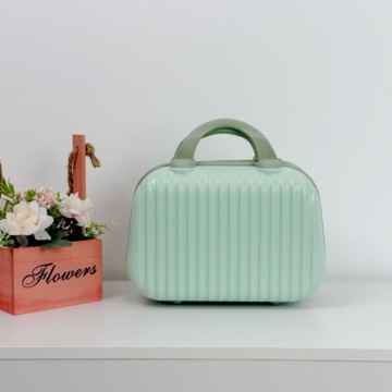 Günlük Kullanıma Uygun Zarif Seyahat Makyaj Çantası