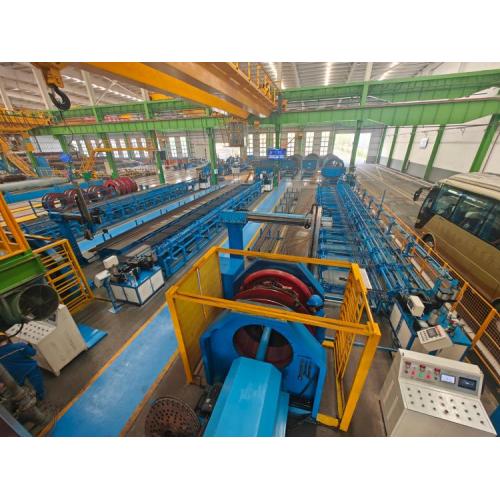 Усовершенствованный сварщик трубки для тяжелой конструкции