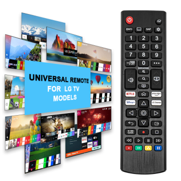 AKB76037601 Universal Remote Control for LG LED OLED LCD UHD 4K 8K QNED WebOS NanoCell HDTV Smart TVs