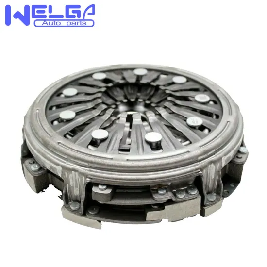 Double Clutch 41200-2D200 for Hyundai Tucson/Santa Fe & Kia Sportage/KX5 1.6T (2016-2019)" 

This title captures the key components and vehicle applications mentioned. However, please note that "Tucson-Soanta" seems to be a typo; I assumed you meant "Tucs