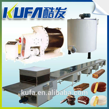 Chocolate Conching Machine