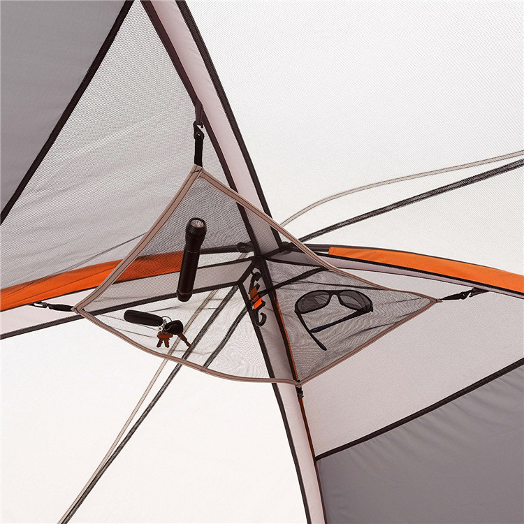 Caming Oversized Hand Build Tents Details 1