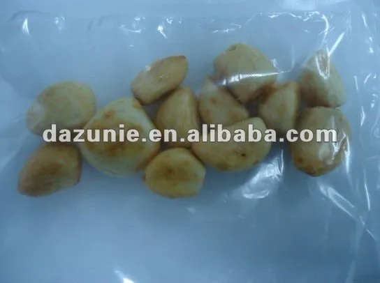 Vacuum Fried Garlic Clove