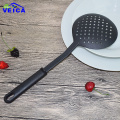 1Pcs High Quality Long Handle Spoon Large Colander Scoop Nylon Strainer Nonstick Colander Spoons Kitchen Cooking Tools
