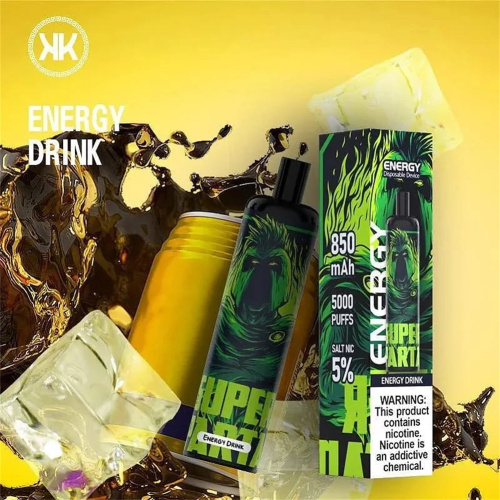 ENERGY 5000 PINA COLADA DISPOSABLE