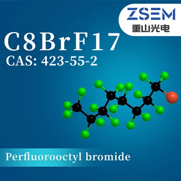 Perfluorooctyl bromide CAS: 423-55-2 C8BrF17 Medical application reagent