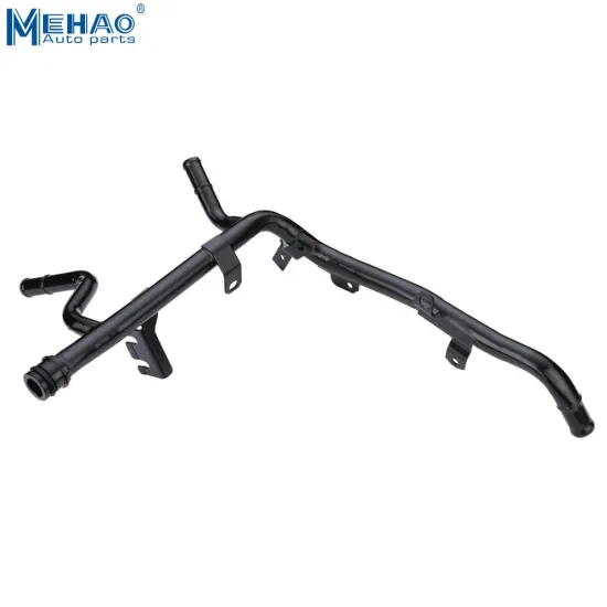 OEM Auto Parts Metal Coolant Pipe Line 038121065BG for 2004-2005 VW Jetta Golf MK4 1.9 TDI