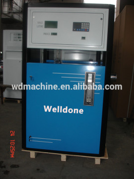 Large flow fuel dispense