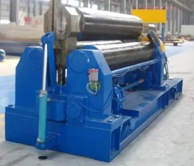 plate rolling machine