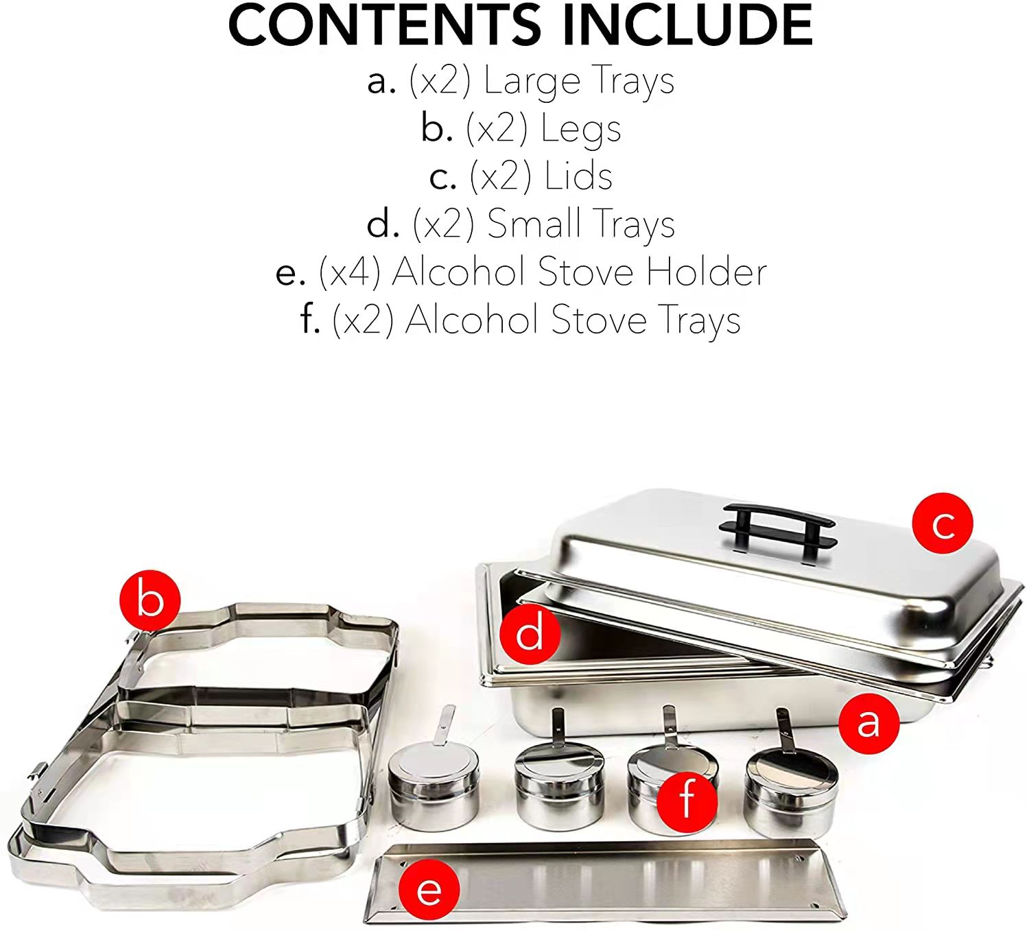 Chafing Dishes For Sale