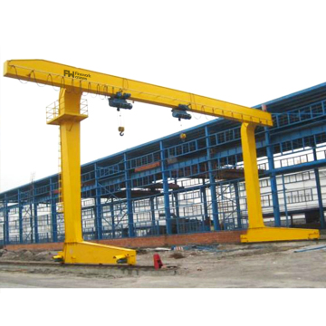 3 Ton to 5 Ton Motorised Gantry Crane for Warehouse Lifting