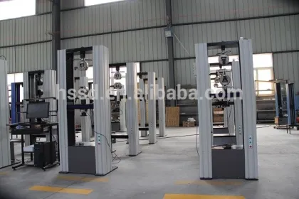 MWW 5KN 10KN 20KN 50KN Computer Control artificial board testing machine