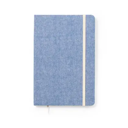 RECYCLED COTTON NOTEBOOK FOR WRITING