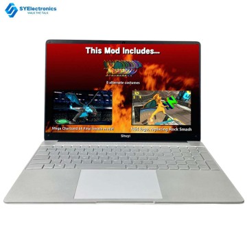Custom 15.6 inch N5095 J4125 256GB Economical Laptop