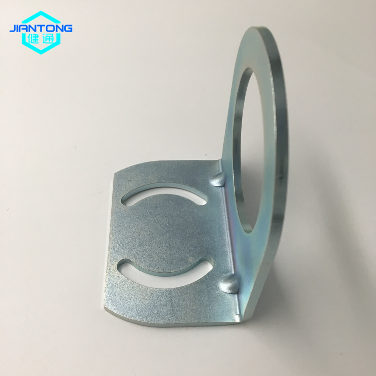 Aluminium Stamping Bracket Stamping Metal Parts