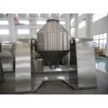 Steam heating double cone rotating vacuum dryer