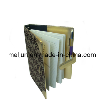 Hot Selling Note Book Cover (MJO-9322)