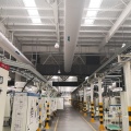 Hvac Systems Installation and commissioning of fiber fabric air ducts Factory