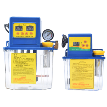 Electric Central Lubrication System: 1L & 2L Small Hydraulic Pump and Oil Gear Pump Solutions