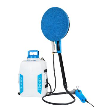 MINOVA Electric Power Concrete Wall Grinding Machine with Brushless Motor for Fast Delivery