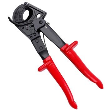 Yuhang Heavy Duty Aluminum Copper Ratchet Cable Wire Cutter/Pliers