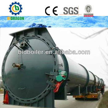 Industrial Autoclaves in hot selling