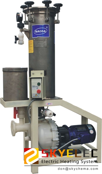 High Quality Pump Systems And Filtration Systems