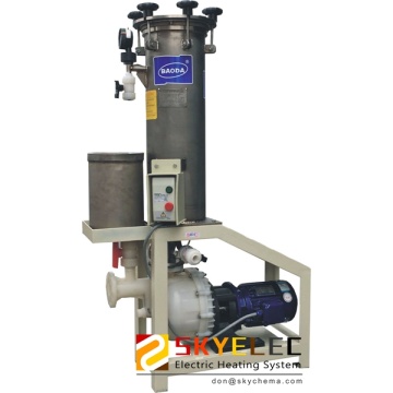 High Precisional Chemical Pump And Filtration Systems
