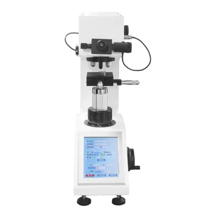 Digital Display Touch Screen HV-1DTe Vicker Hardness Tester