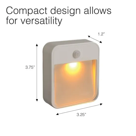New Design Battery Powered Motion Sensor Led Lights