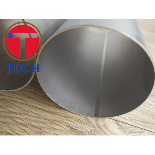 ASTM A554 Stainless Steel Tube For Mechanical Structure