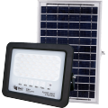 what are the best solar flood lights