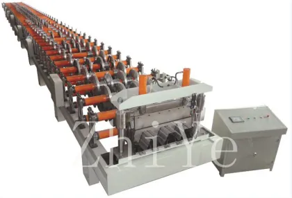 High Technology GI Decking Floor Forming Machines