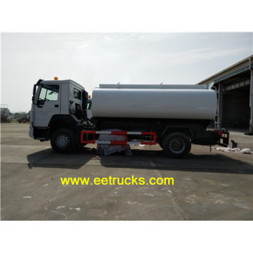 Xe Vận tải Nhiên liệu SINOTRUK 2500 Gallon