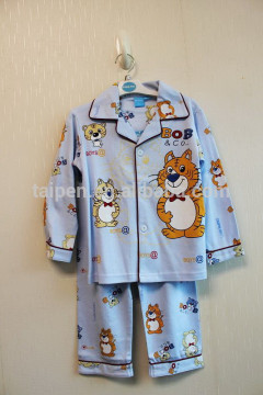 Lovely Casual Wholesale Pajamas for Children
