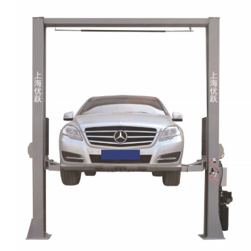 Shanghai Factory Quality Assurance: Common Two-Post Car Lifts and Column Lifts