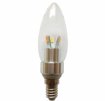 Energiesparende 3w led Kerzenlicht