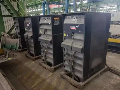 USED Lincoln Welder IDEALARC AC-1200 Sub-Arc Welding Power Source