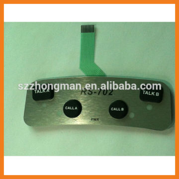 silicone keyboard with touchpad