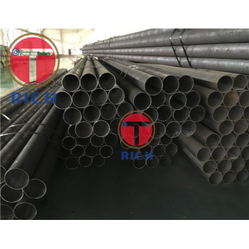 Thickness 0.5mm Seamless Steel Thin Wall Steel Tube