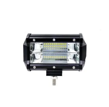 Modified Car LED Light Two Rows light Bars