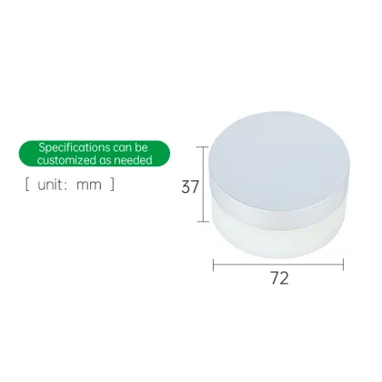 Cosmetic Cream Jar for Cosmetic
