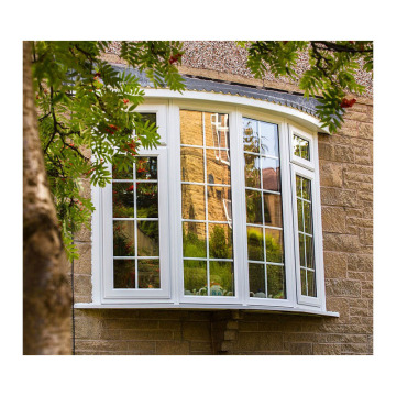 Australia Stained Glass Residential Window - Picture Window Open Out Specialty Bay Windows Top Double Swing for Living Room